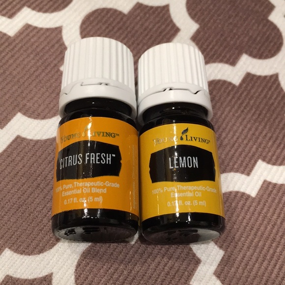 🍊2 NEW unopened Young Living Essential Oils🍋 - Picture 2 of 8